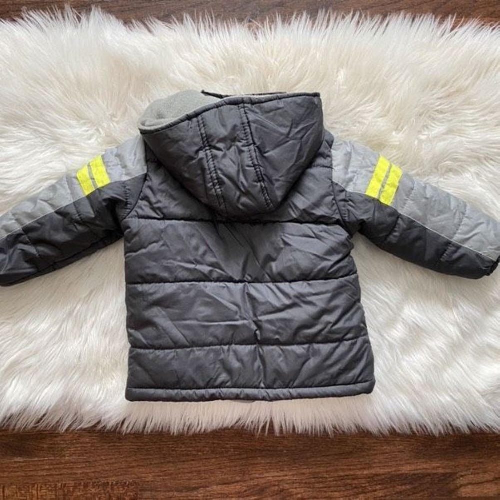 Puffer Snow Jacket - Picture 2 of 9